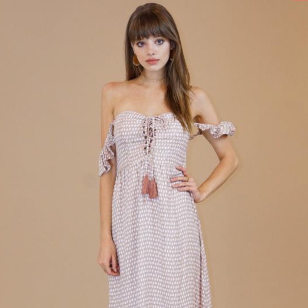 Tiare Hawaii Mia Maxi Dress